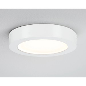 Paulmann LED-Deckenleuchte Lunar Weiß Ø 17 cm