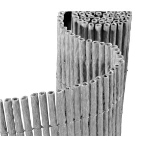 Floraworld Sichtschutz Premium Plus 180 cm x 300 cm Beton