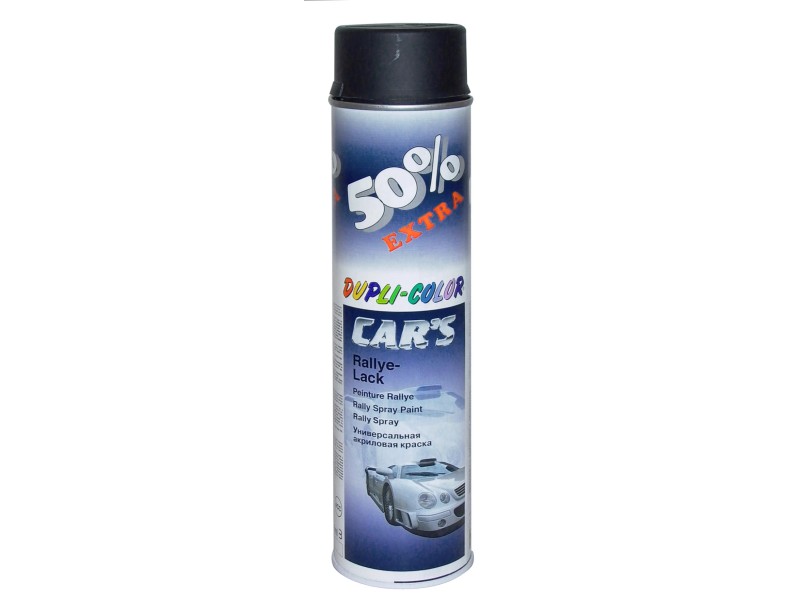 Dupli Color Lackspray Cars Rallye Lack Schwarz Matt Ml Kaufen Bei Obi