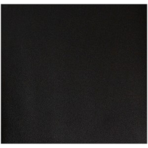 PVC-Bodenbelag Graphic uni Schwarz Meterware Breite: 400 cm