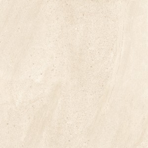 Terrassenplatte Feinsteinzeug Forma Beige, 60x60 cm, mediterranes Design für den Außenbereich.
