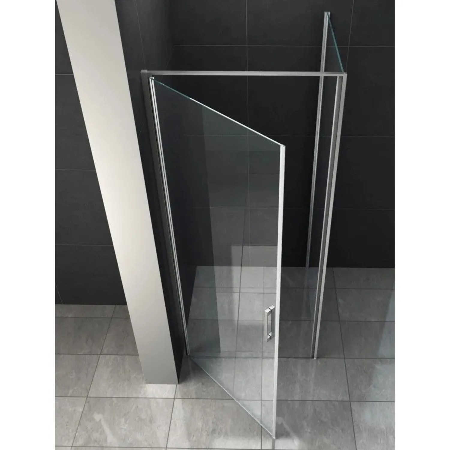 Glasdeals Duschkabine CASSETTA 100 x 100 x 195 cm 3229_3