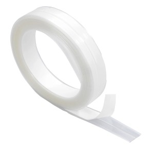 Transparentes, knickbares Wenko Abdichtband (320 cm) für Bad & Küche.