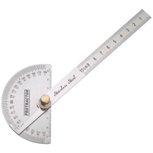 LUX-TOOLS Winkelmesser 100 m