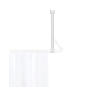 Wenko Deckenstütze Era 57 cm Weiß