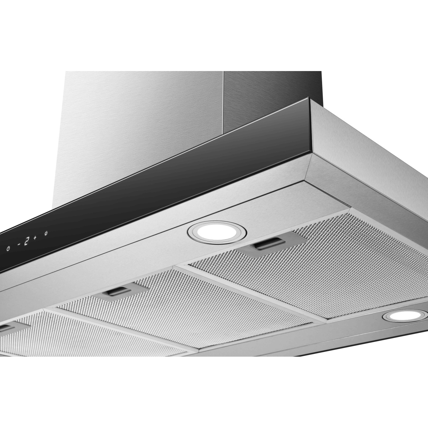 Respekta Dunstabzugshaube Cara 90 cm Edelstahl_6