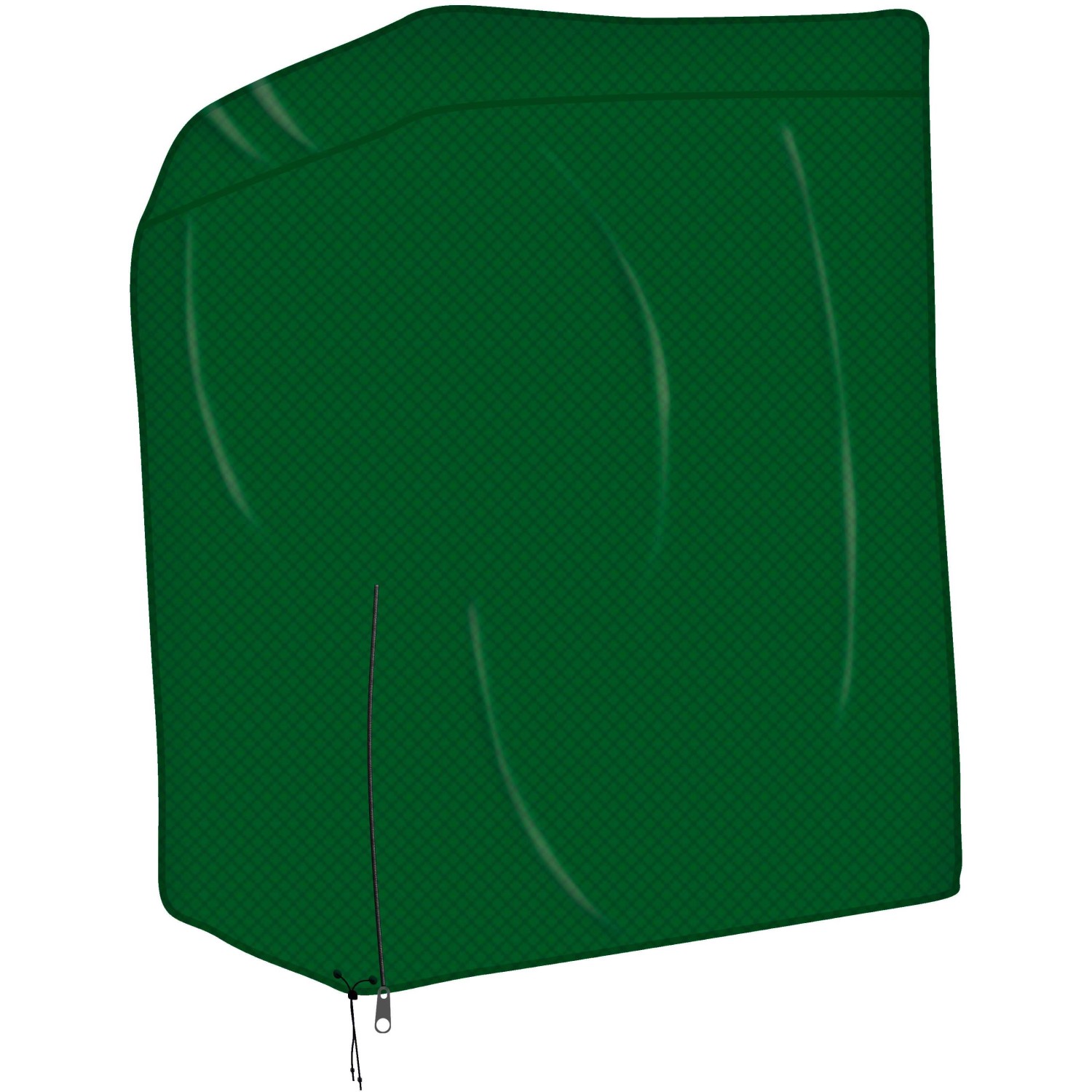 Schutzhülle Premium für Strandkorb 155 cm x 105 cm x 170/135 cm kaufen