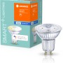 Ledvance Smart+ Bluetooth LED-Reflektorlampe PAR16, GU10, 4,5W, warmweiß, dimmbar.