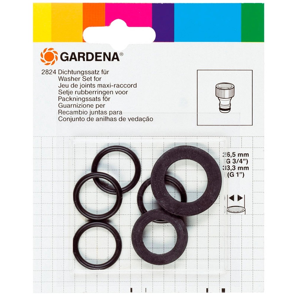 Gardena ProfiSystemDichtungssatz kaufen bei OBI