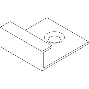Osmo BPC Startklammer Multi-Deck 20 mm 100er Pack