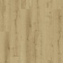 Click-Vinylboden Landhausdiele Eiche Ambiente, Detailansicht der Holzoptik.