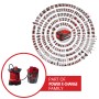 Einhell Akku-Wasserpumpe GE-DP 18/25 LL Li Solo mit Akku-Box, Teil der Power X-Change Familie.