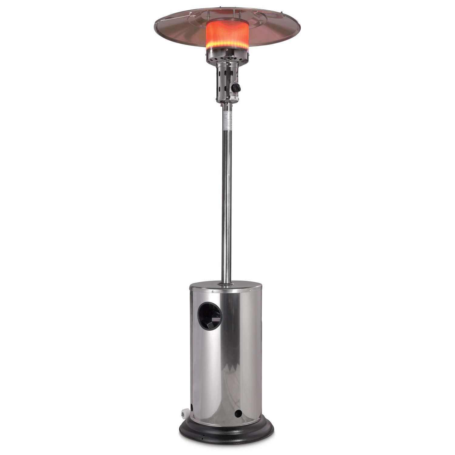 Activa GasHeizpilz Bolly Edelstahl 8,3 kWp kaufen bei OBI