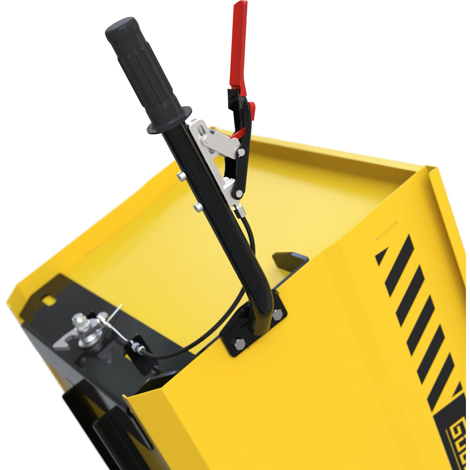 Güde Raupendumper GRD 300/R Serie 01 Ersatzteile