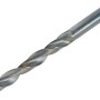 LUX HSS-R Metallbohrer, 11 mm Durchmesser, geeignet für Buntmetalle.