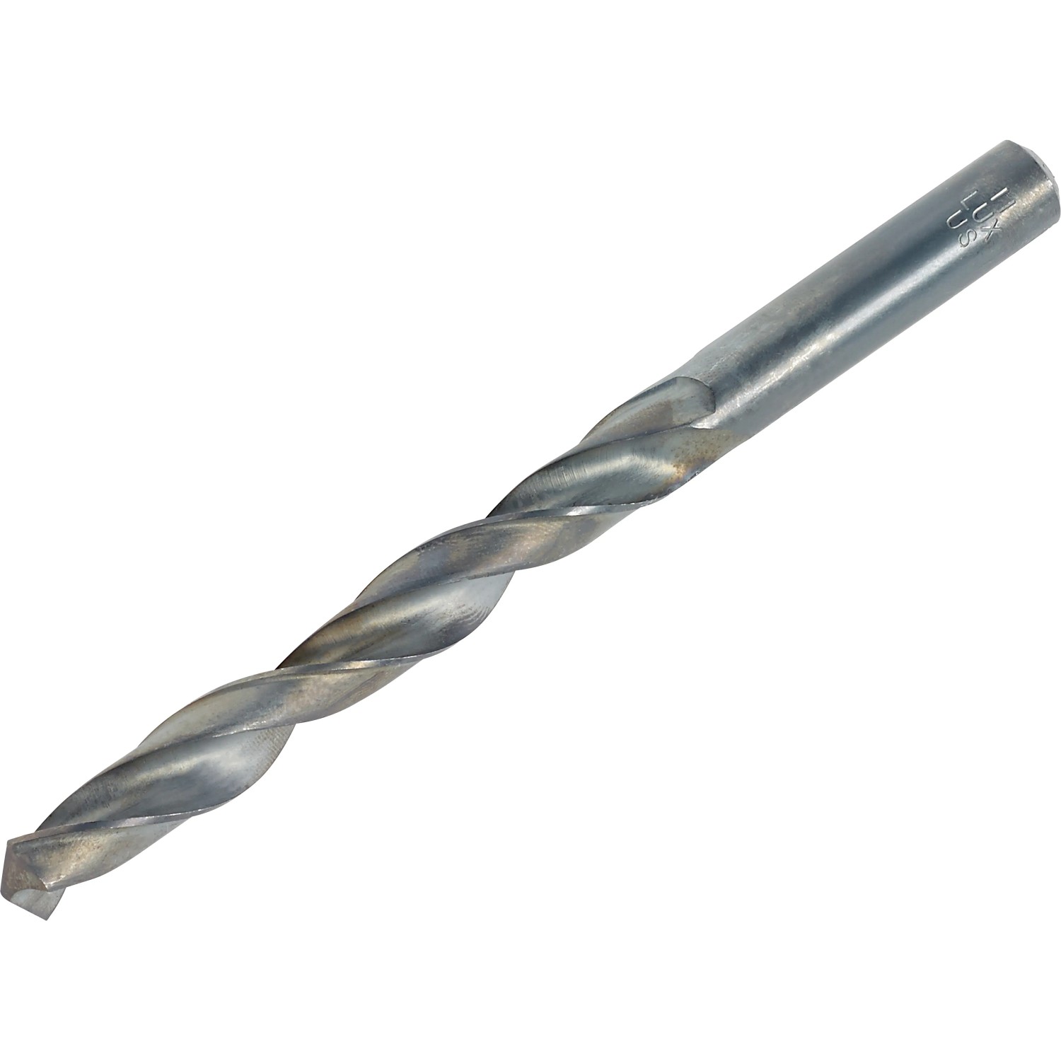 LUX HSS-R Metallbohrer, 11 mm Durchmesser, geeignet für Buntmetalle.