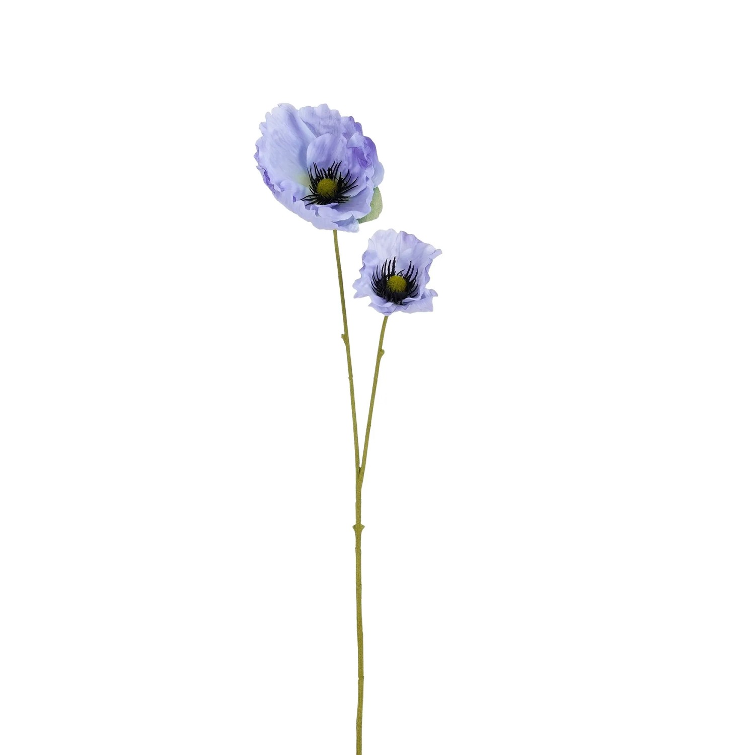 Mica Decorations Kunstpflanze Klatschmohn Lila, Crme, Violett Hhe 68 cm  kaufen bei OBI