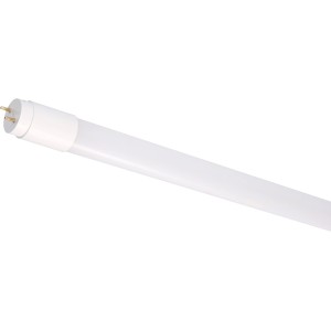 Weiße LED-Leuchtstoffröhre G13, T8, 11,5 W, 90 cm. Energiesparende Lampe für LED-Leuchten.