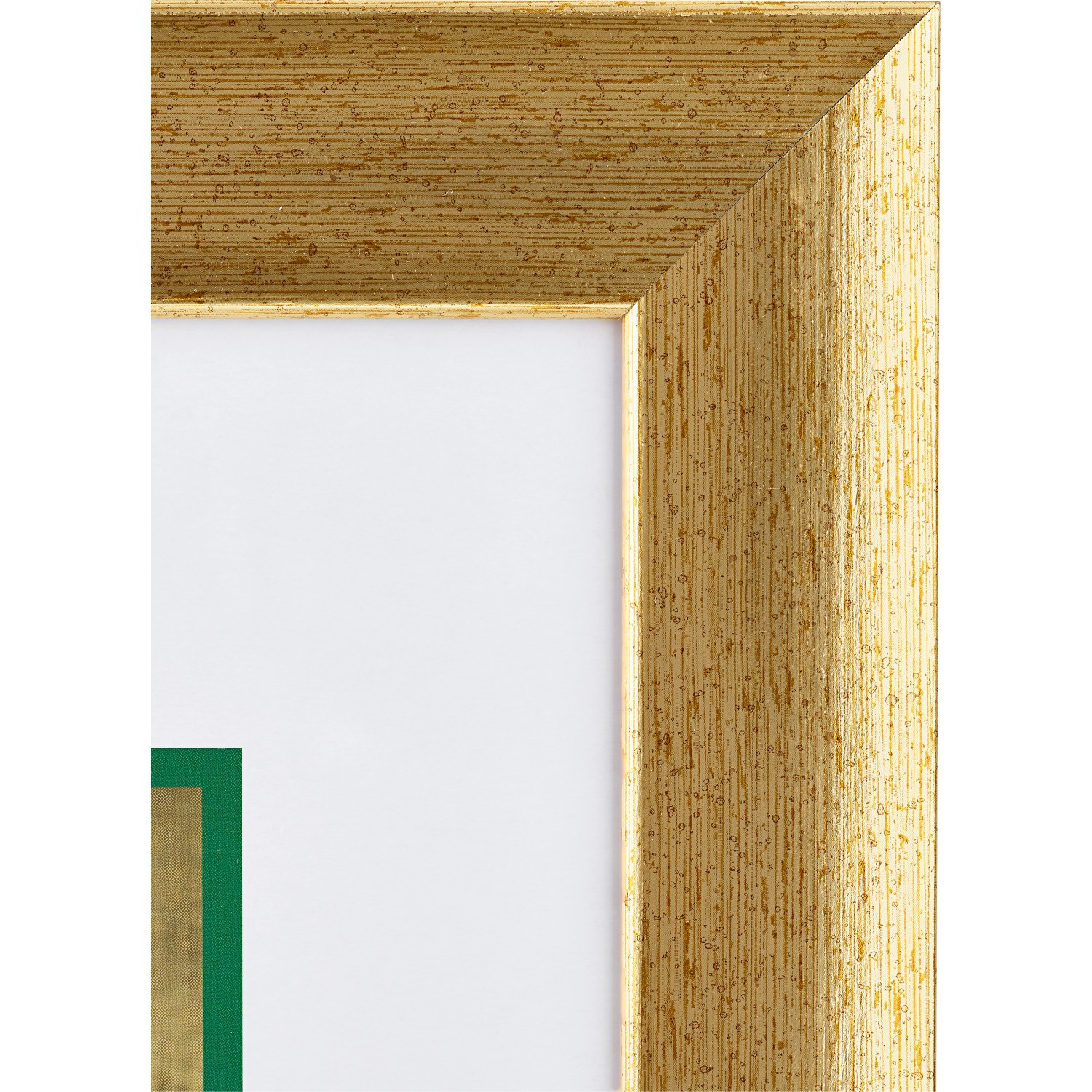 OBI HolzBilderrahmen Gold 30 cm x 40 cm kaufen bei OBI