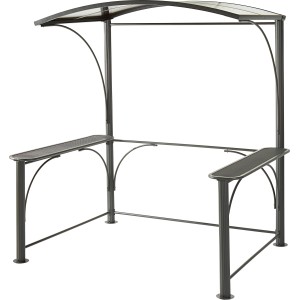 Grillpavillon Park City