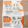 CREATE! by OBI DIY Betonbuchstaben & Zahlen Set zum Selbermachen. Kreatives Bastelset.