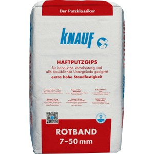Knauf Rotband Haftputz 25 kg