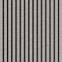 DenPanels Akustikpaneel in Betongrau, 120x60 cm. Schallabsorbierende Wandpaneele mit Betonoptik.