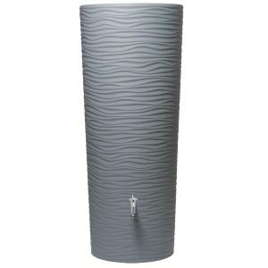 Natura 2in1 Regenwasser-Behälter 350 l Ocean