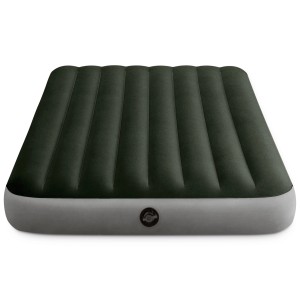 Intex Dura-Beam Luftmatratze, Full Size, ideal für Camping und als Gästebett.