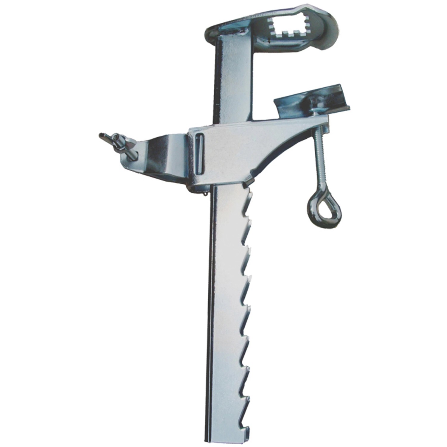 Balkonklammer für Sonnenschirme Verzinkt kaufen bei OBI