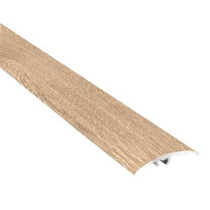 Egger 3-in-1 Alu-Profil D490 für Fußboden Newbury 1.860 x 37 x 5 mm Eiche Hell