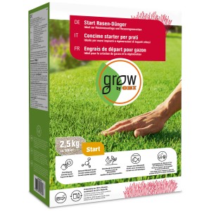 OBI Start Rasen-Dünger 2,5 kg