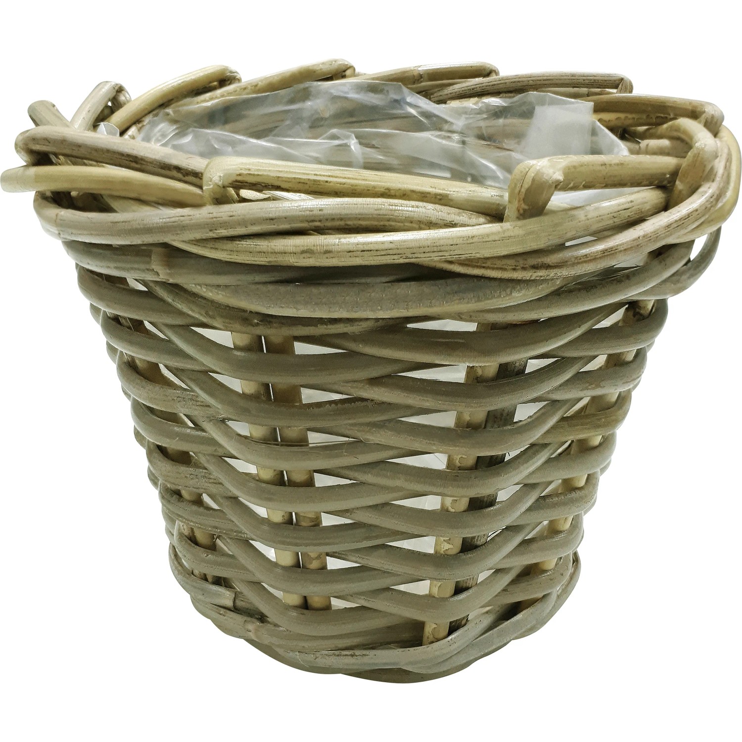 Gardena Pflanzkorb 22 X 12 Cm – Rund, Für Teichpflanzen, Aus Kunststoff