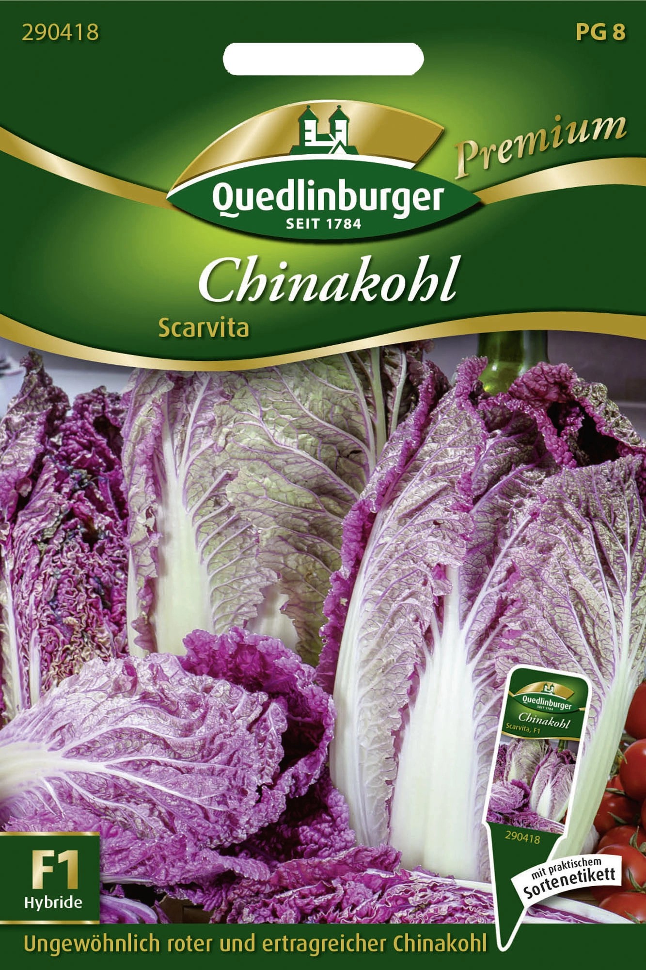 Quedlinburger Chinakohl ''Scarvita'' kaufen bei OBI