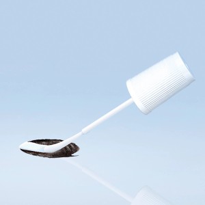 Wenko Emaille-Fix Lack: Flasche mit Pinsel zum Ausbessern von Emaille-Schäden.