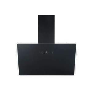 Respekta Schräghaube Lora 80 cm Schwarz EEK: A++