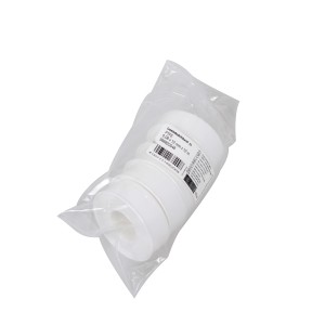 5 Rollen Kirchhoff PTFE-Gewindedichtband, 0,08 mm x 12 mm x 12 m, weiß, im transparenten Beutel.