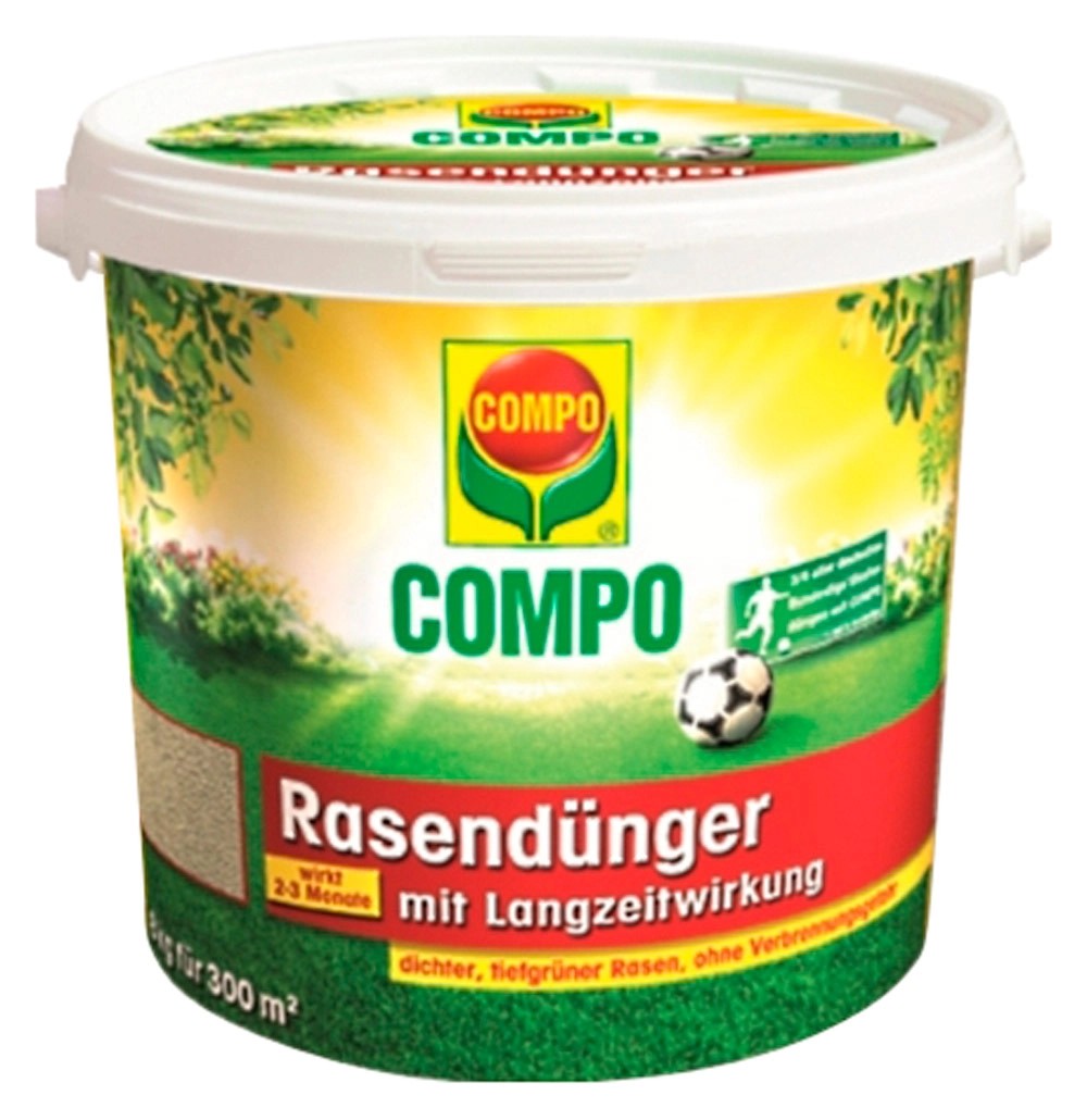 Compo RasenLangzeitdünger 8 kg kaufen bei OBI