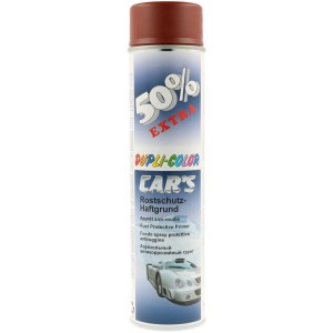 Dupli-Color Cars Rostschutz Haftgrund Rot, 600ml Dose für Lackreparatur.