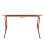 Lafuma Balkontisch Balcony, klappbar, Canyon-farben, 72x120x70 cm. Gartentisch für Balkon und Terrasse.