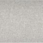 Rechteckiges Wandkissen 15x60 cm, hellgraue Struktur. Dekor-Paneel zur Wandgestaltung.