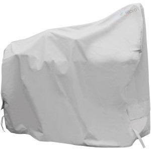 Tepro Abdeckhaube für Smoker Klein, wasserabweisend, schützt vor Umwelteinflüssen.