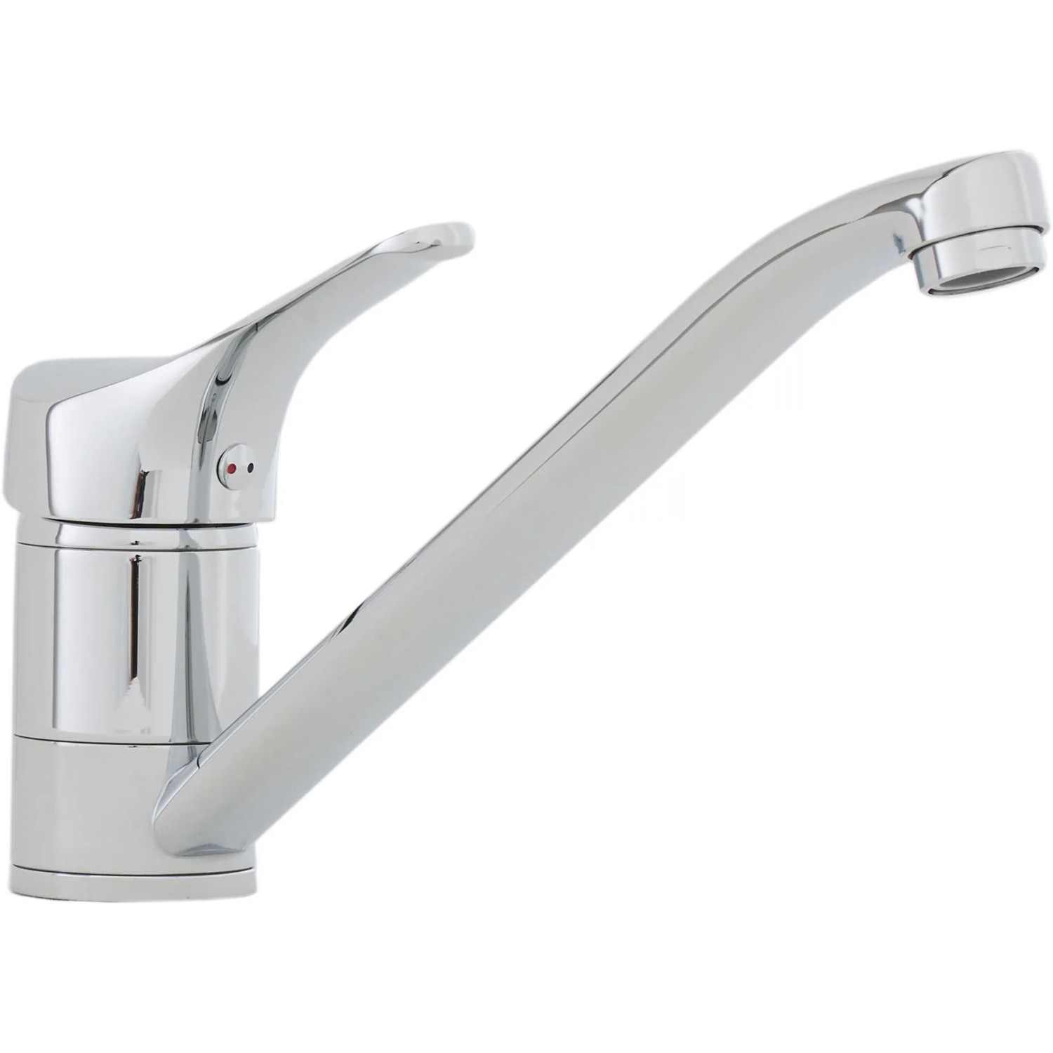 Thermoflow Untertischsspeicher druckfest, 10 Liter mit Armatur QMIX700_7