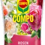 Compo Rosendünger 1L Flasche: Flüssigdünger für Rosen, für Wachstum und Blütenpracht.