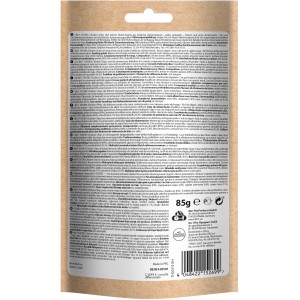 8in1 Hunde-Natursnacks Hähnchen Chips, 85g Packung. Leckerli für Hunde.