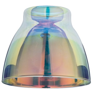 Bunter Paulmann Deko-Schirm Wolbi für DecoSystems Schienensysteme.