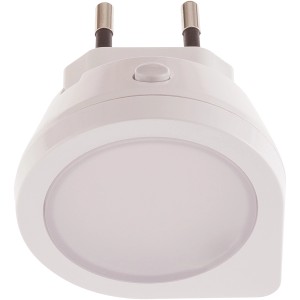 Müller-Licht LED-Nachtlicht Luna Weiß