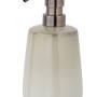 Schöner Wohnen Seifenspender Marano, beige Keramik mit Kupfer-Pumpe, 480ml