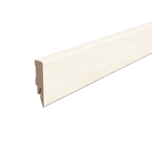 Egger Sockelleiste L674 Kubisch, Dekor Cremona Marmor, 6 cm hoch.