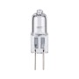 Paulmann G4 Leuchtmittel, 20W, für Speziallampen. Klares Glas, warmweißes Licht.